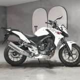 Мотоцикл Honda CB400F з пробігом 11267 km