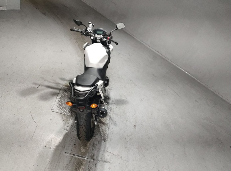 Мотоцикл Honda CB400F з пробігом 11267 km