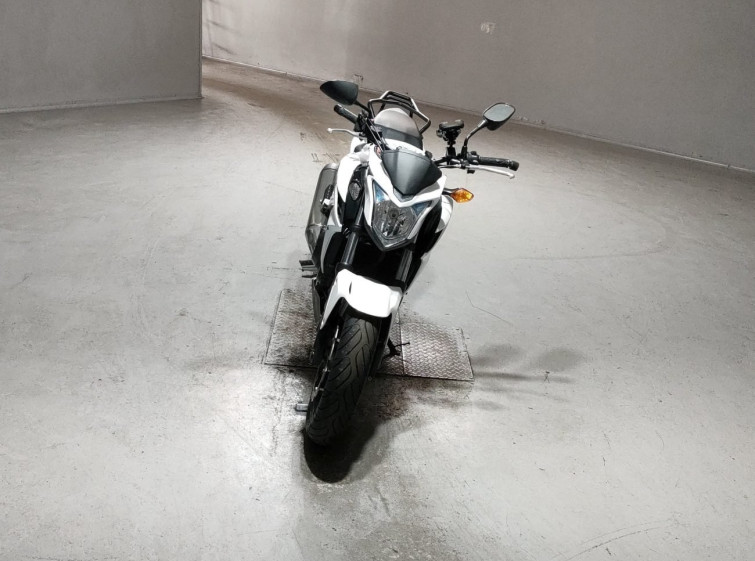 Мотоцикл Honda CB400F з пробігом 11267 km