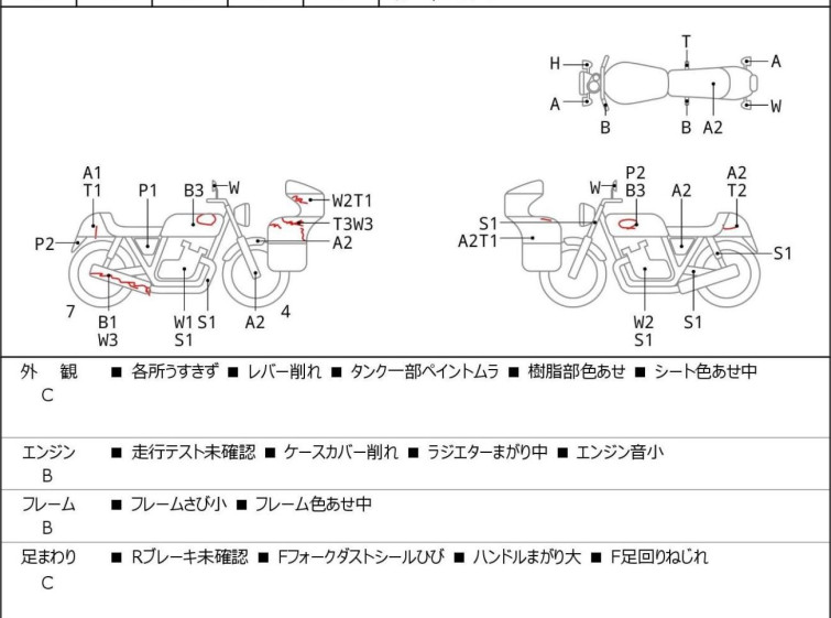 Мотоцикл Honda CB400F з пробігом 11267 km