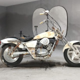 Мотоцикл Honda MAGNA250 с пробегом 25165 km