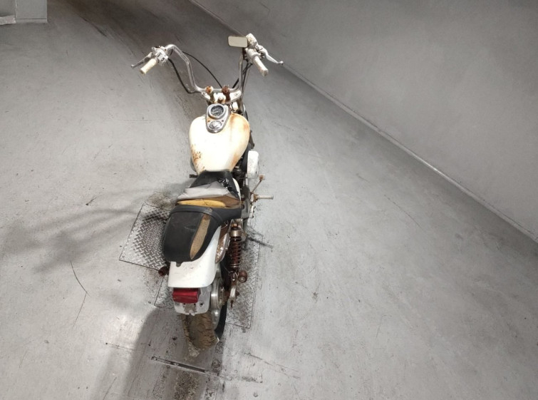 Мотоцикл Honda MAGNA250 с пробегом 25165 km