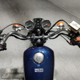 Мотоцикл Honda 250TLA CUSTOM с пробегом 12180 km