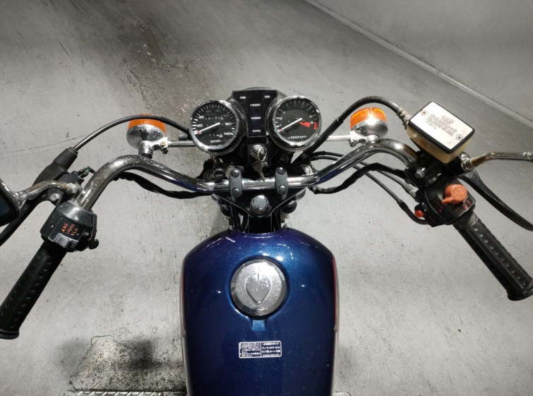 Мотоцикл Honda 250TLA CUSTOM с пробегом 12180 km