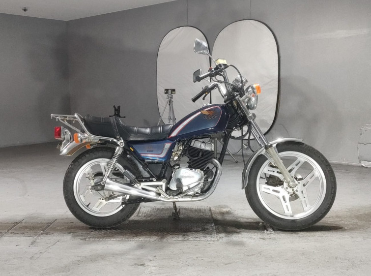 Мотоцикл Honda 250TLA CUSTOM с пробегом 12180 km