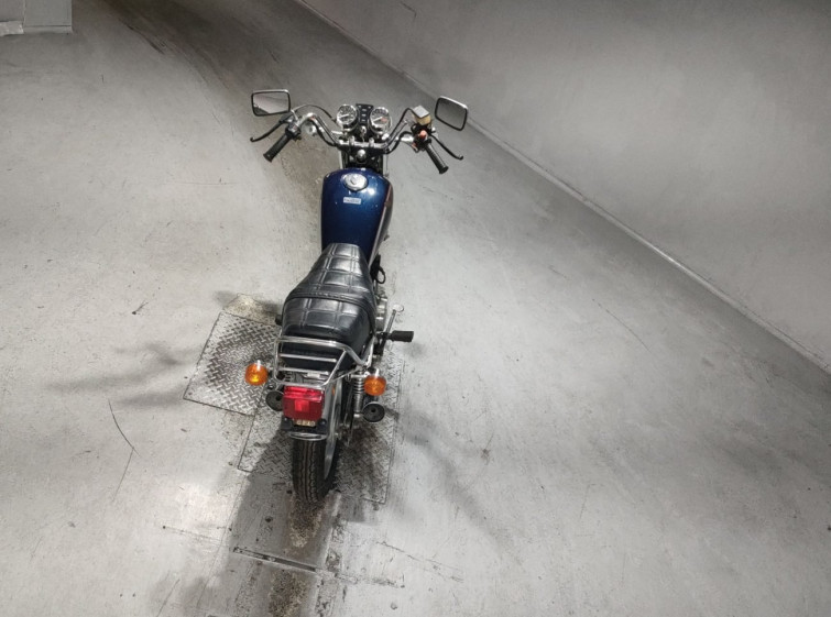 Мотоцикл Honda 250TLA CUSTOM с пробегом 12180 km