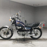 Мотоцикл Honda 250TLA CUSTOM с пробегом 12180 km