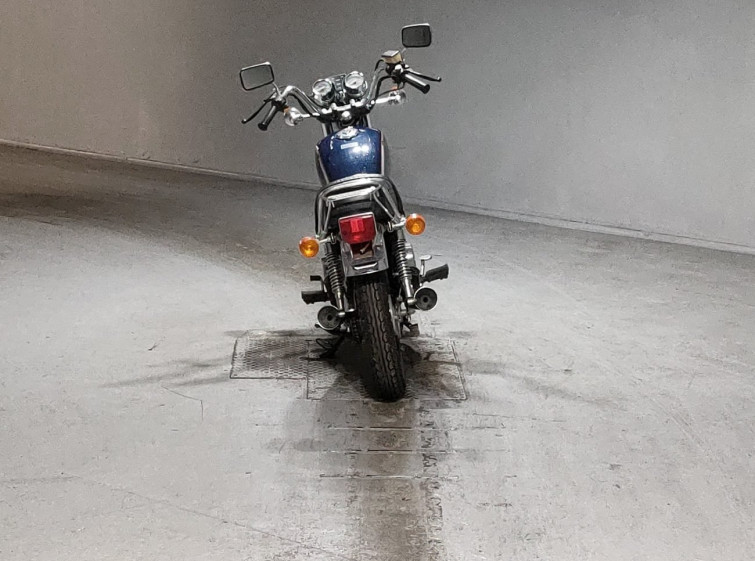 Мотоцикл Honda 250TLA CUSTOM с пробегом 12180 km