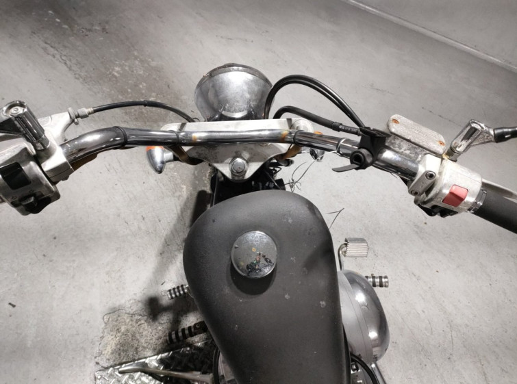 Мотоцикл Yamaha DRAGSTAR XVS400