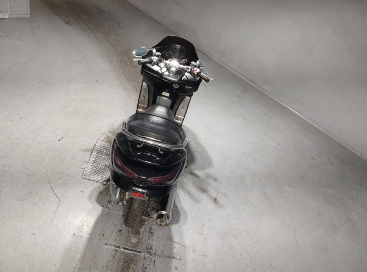 Мотоцикл Honda FORZA Z с пробегом 36024 km