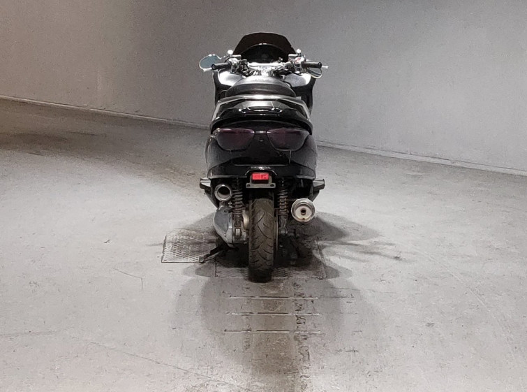 Мотоцикл Honda FORZA Z с пробегом 36024 km