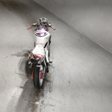 Мотоцикл Honda VTZ250 с пробегом 22422 km