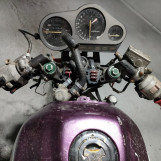 Мотоцикл Honda VTZ250 с пробегом 22422 km