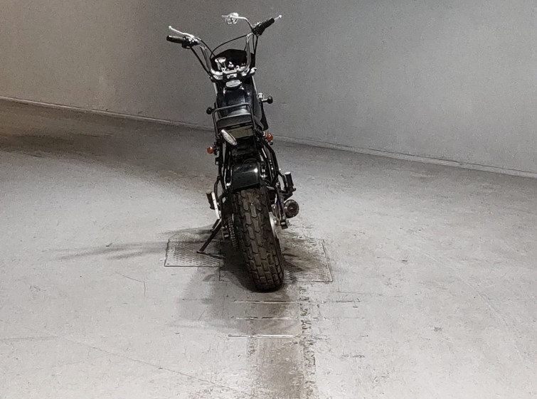 Мотоцикл Yamaha TW200 с пробегом 8154 km