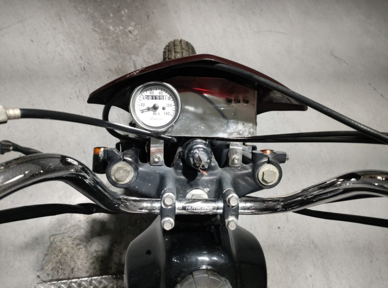 Мотоцикл Yamaha TW200 с пробегом 8154 km