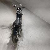 Мотоцикл Yamaha TW200 с пробегом 8154 km