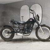 Мотоцикл Yamaha TW200 с пробегом 8154 km