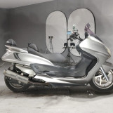 Мотоцикл Yamaha GRAND MAJESTY250 з пробігом 43746 km