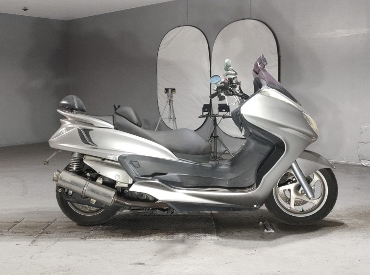 Мотоцикл Yamaha GRAND MAJESTY250 з пробігом 43746 km