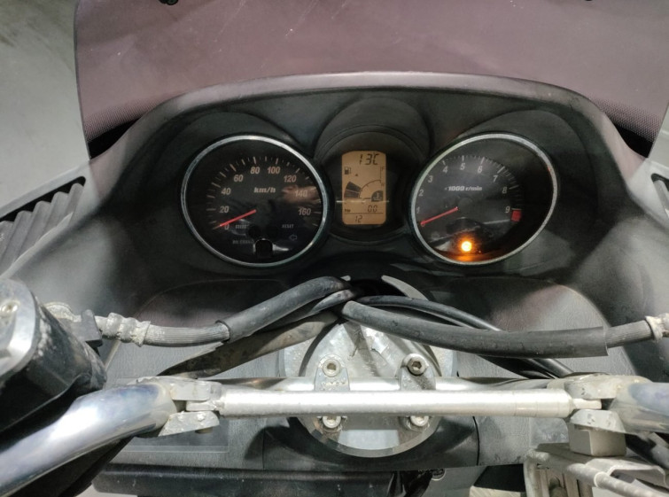 Мотоцикл Yamaha GRAND MAJESTY250 з пробігом 43746 km