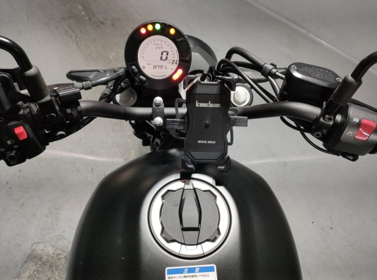 Мотоцикл Kawasaki ELIMINATOR 400 з пробігом 8791 km