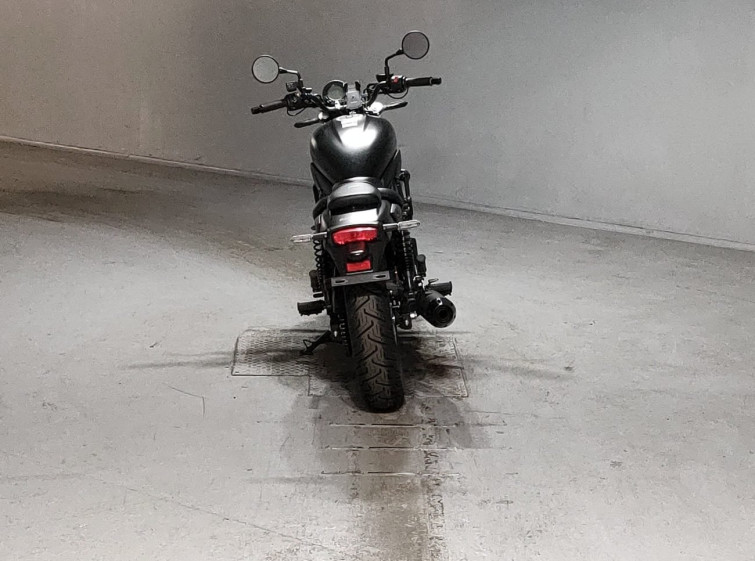 Мотоцикл Kawasaki ELIMINATOR 400 з пробігом 8791 km