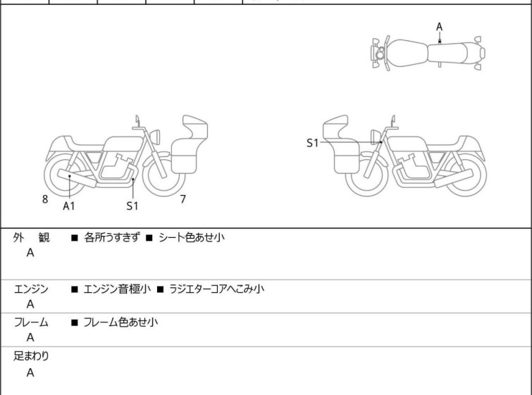 Мотоцикл Kawasaki ELIMINATOR 400 з пробігом 8791 km