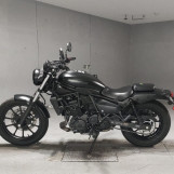 Мотоцикл Kawasaki ELIMINATOR 400 з пробігом 8791 km