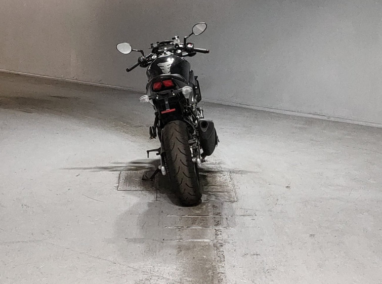 Мотоцикл Suzuki SV650X з пробігом 9637 km