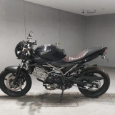 Мотоцикл Suzuki SV650X з пробігом 9637 km