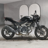 Мотоцикл Suzuki SV650X з пробігом 9637 km