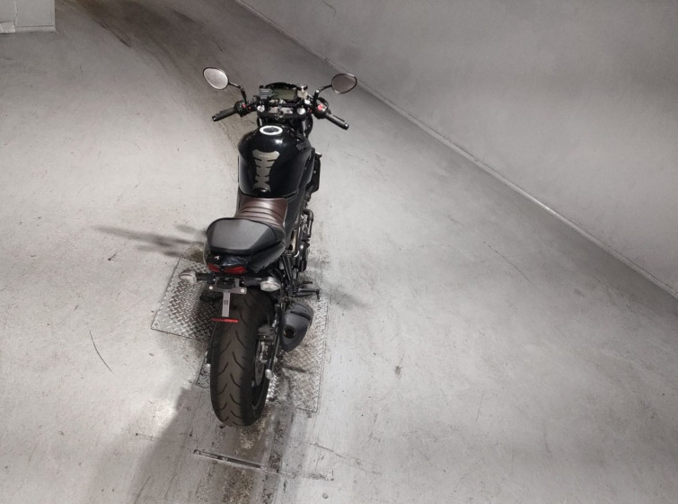 Мотоцикл Suzuki SV650X з пробігом 9637 km