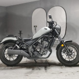 Мотоцикл Honda REBEL CMX250 з пробігом 84 km