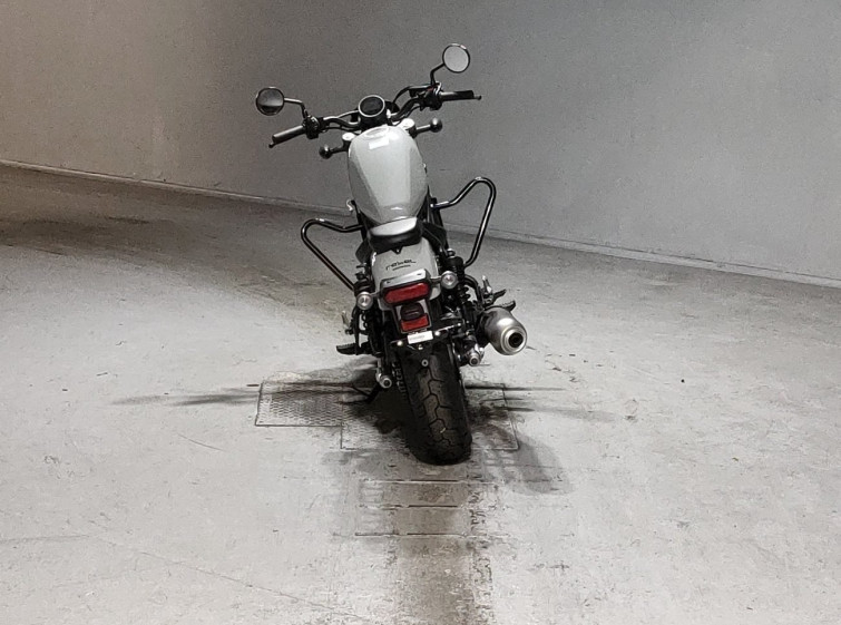 Мотоцикл Honda REBEL CMX250 з пробігом 84 km