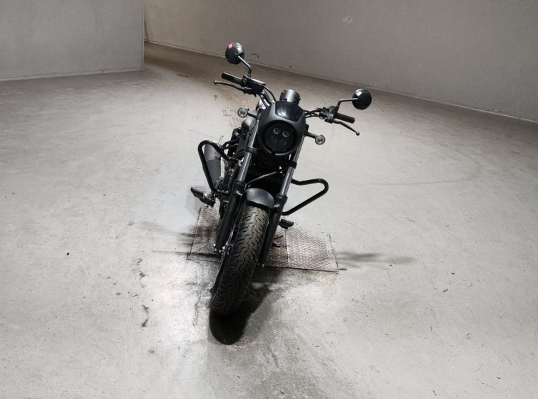 Мотоцикл Honda REBEL CMX250 з пробігом 84 km