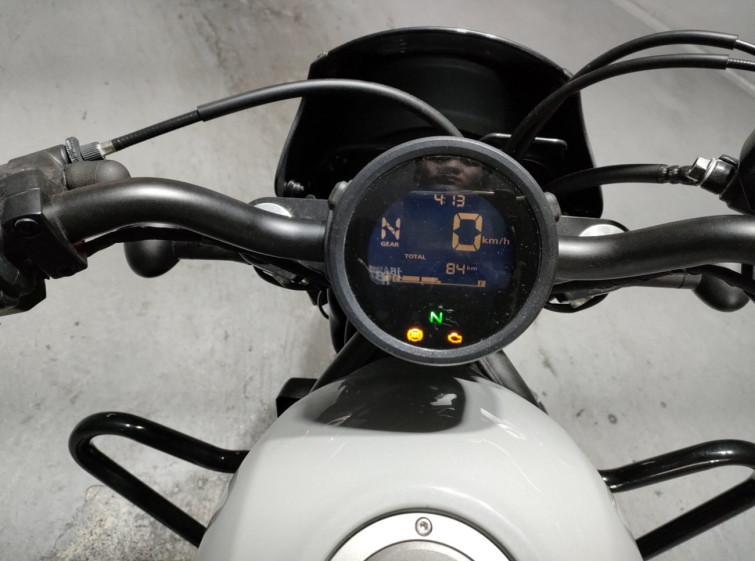 Мотоцикл Honda REBEL CMX250 з пробігом 84 km