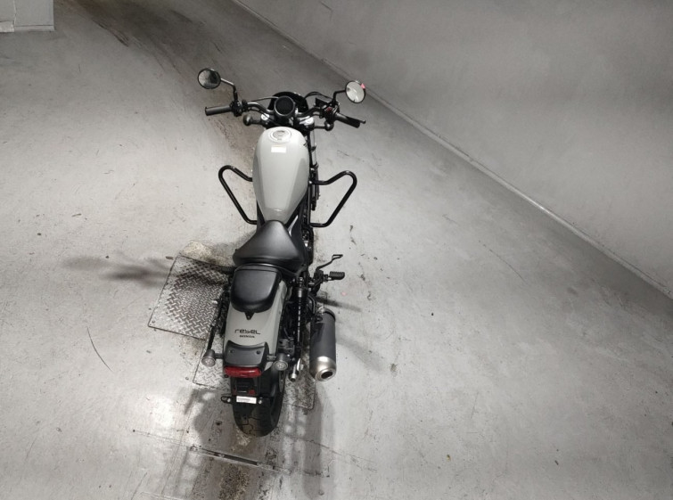 Мотоцикл Honda REBEL CMX250 з пробігом 84 km