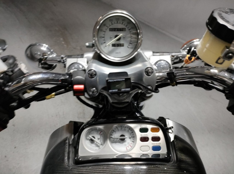 Мотоцикл Yamaha V-MAX1200 с пробегом 32412 km