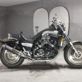 Мотоцикл Yamaha V-MAX1200 с пробегом 32412 km