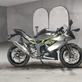 Мотоцикл Kawasaki NINJA250 з пробігом 3299 km