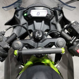 Мотоцикл Kawasaki NINJA250 з пробігом 3299 km