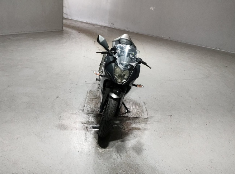 Мотоцикл Kawasaki NINJA250 з пробігом 3299 km