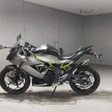 Мотоцикл Kawasaki NINJA250 з пробігом 3299 km