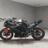 Мотоцикл Kawasaki NINJA250 с пробегом 35287 km