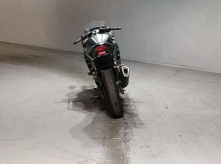 Мотоцикл Kawasaki NINJA250 с пробегом 35287 km