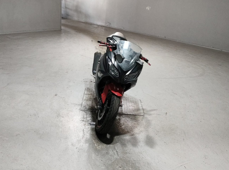 Мотоцикл Kawasaki NINJA250 с пробегом 35287 km