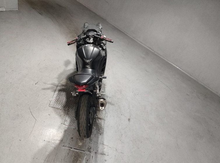 Мотоцикл Kawasaki NINJA250 с пробегом 35287 km