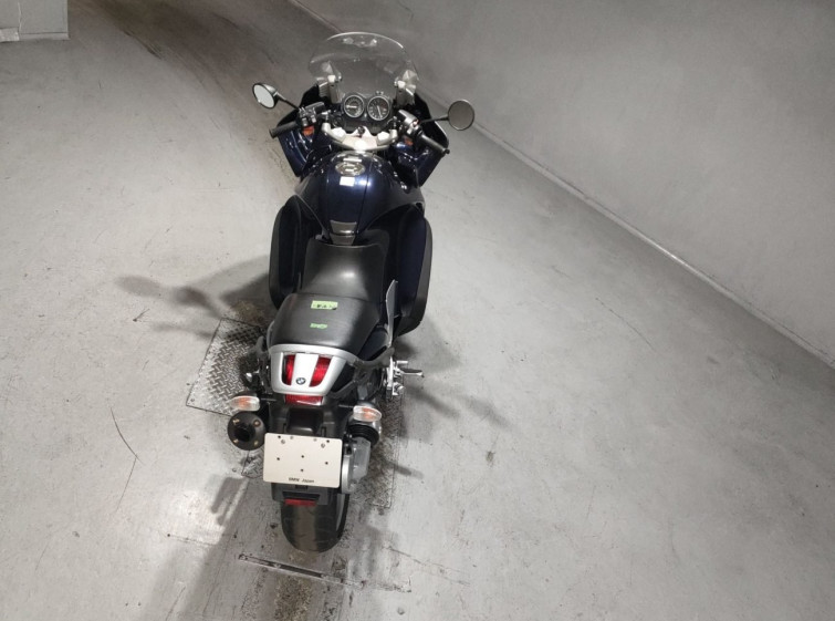 Мотоцикл BMW K1200GT с пробегом 33598 km