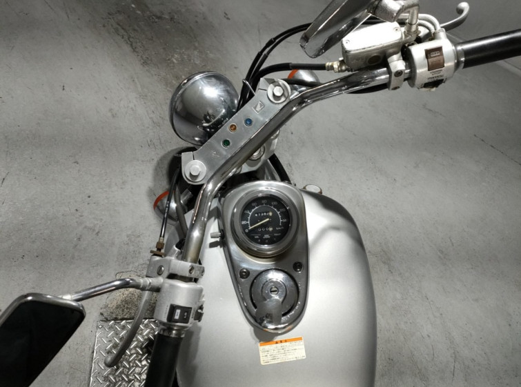 Мотоцикл Honda MAGNA250 с пробегом 47381 km