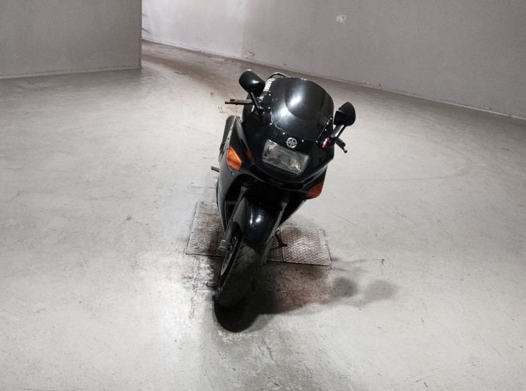 Мотоцикл Kawasaki ZZ-R400 з пробігом 49228 km